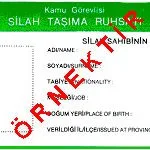 Silah Ruhsat