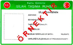 Silah Ruhsat