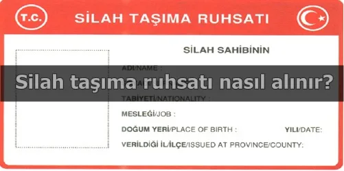 Silah-taşıma-ruhsatı-nasıl-alınır Silah-taşıma-ruhsatı-nasıl-alınır